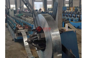 鋼制托盤型材軋機（一）