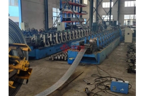 鋼制托盤型材軋機（二）