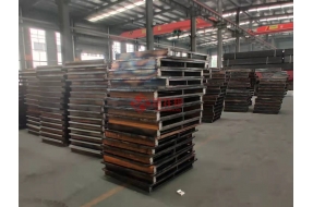 鋼制托盤黑件擺放區(qū)（二）