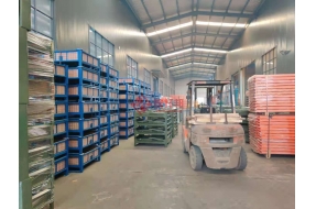 鋼制托盤成品發(fā)貨區(qū)（一）