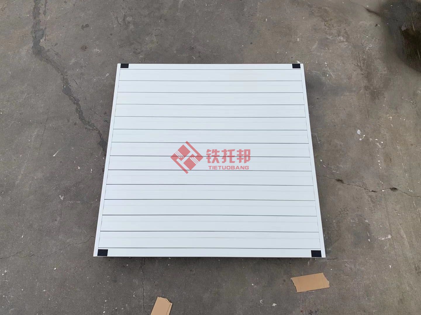 鋼托盤有哪些擺放方式 鋼托盤有哪些擺放方式